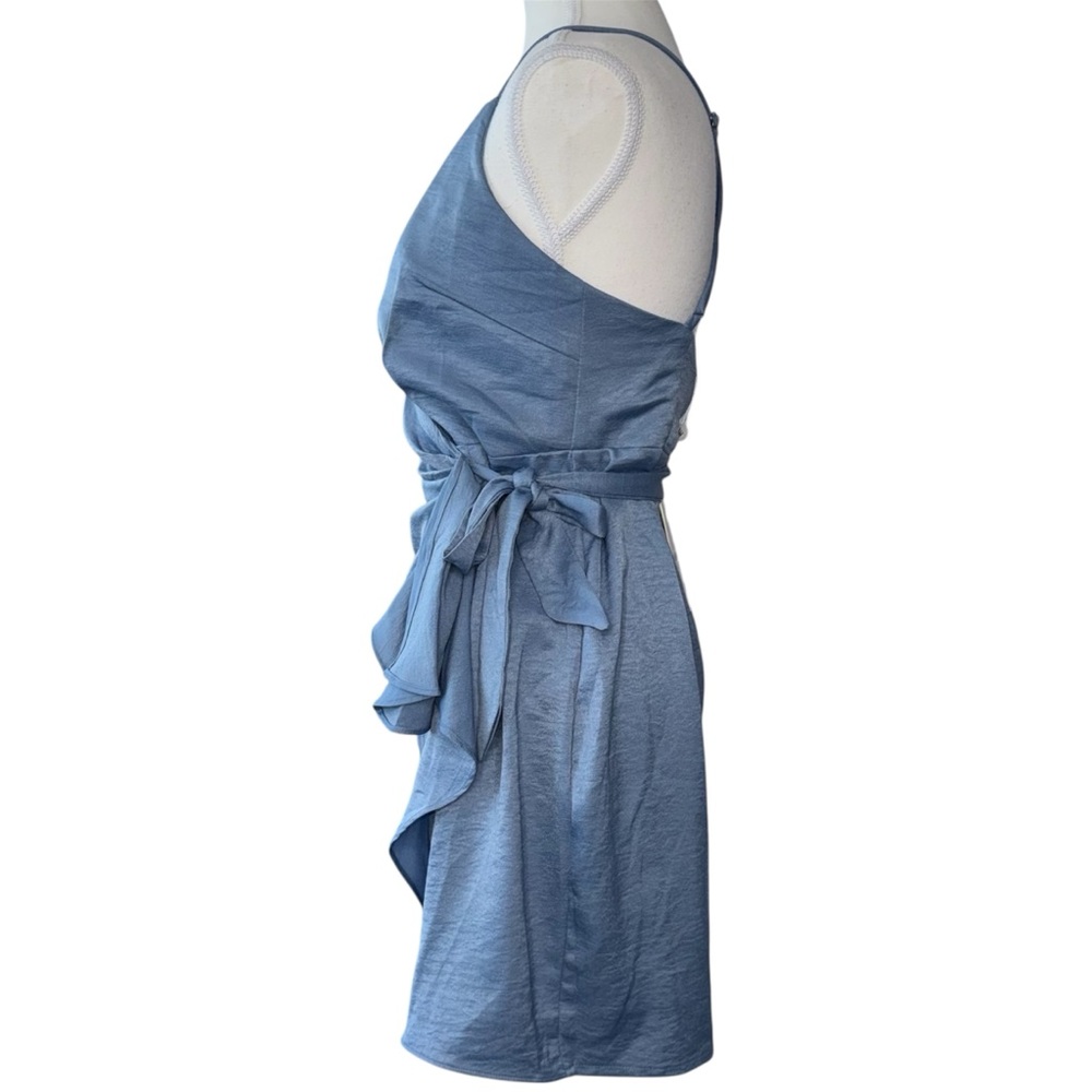 |NWT| HELLO MOLLY If The Gown Fits Dress In Midnight Blue - Picture 5 of 9
